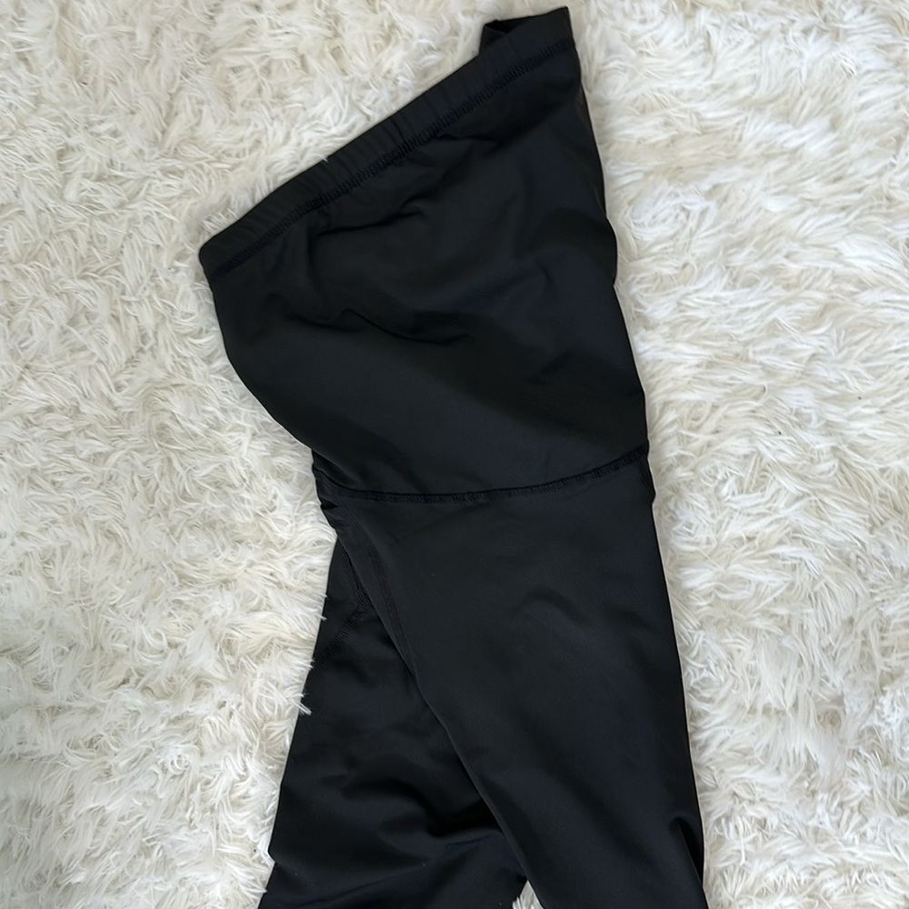 Maternity leggings - Picture 3 of 4